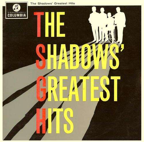 The Shadows. " The Shadows Greatest Hits ". LP